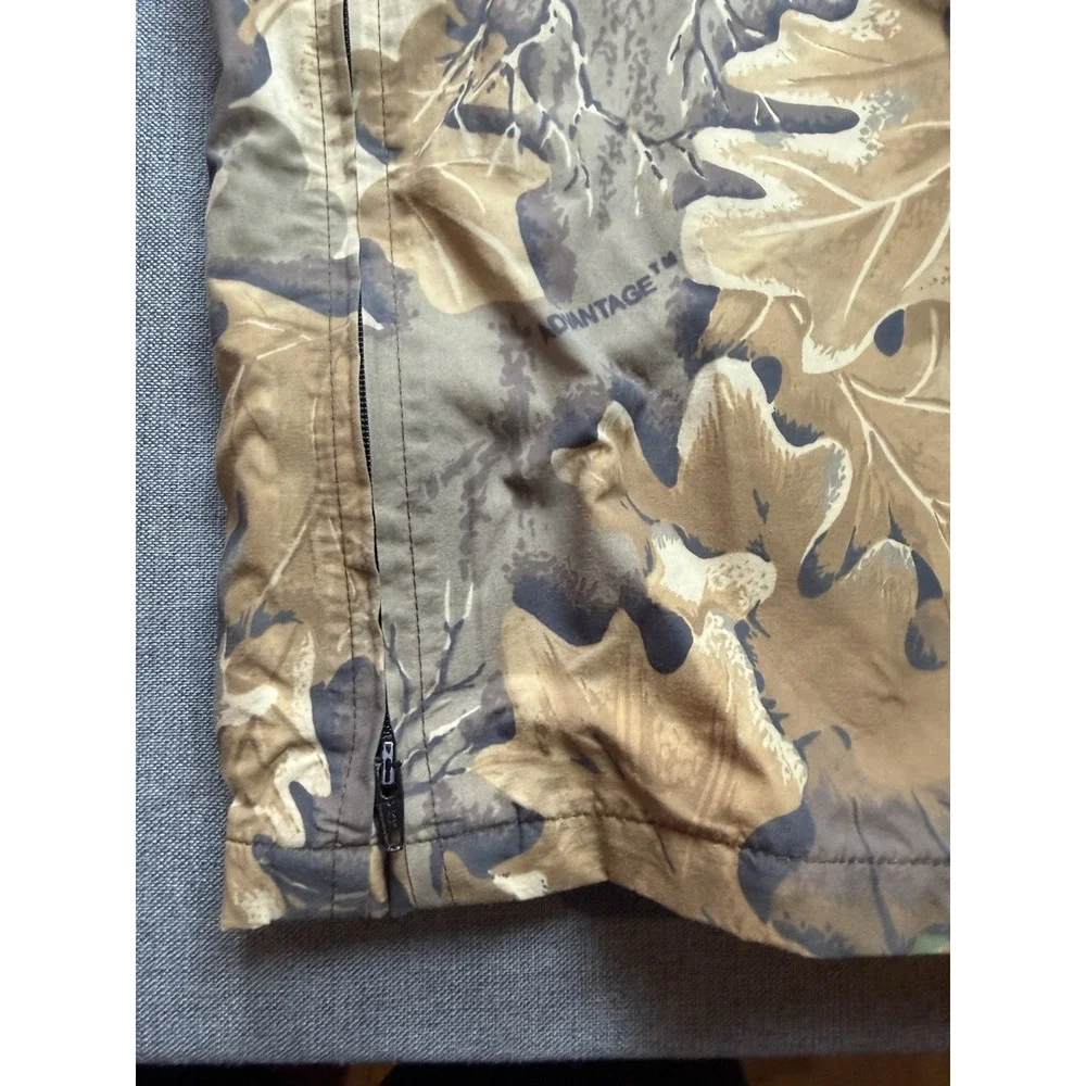 10X‎ Goretex Camo Rain Pants Men's Medium